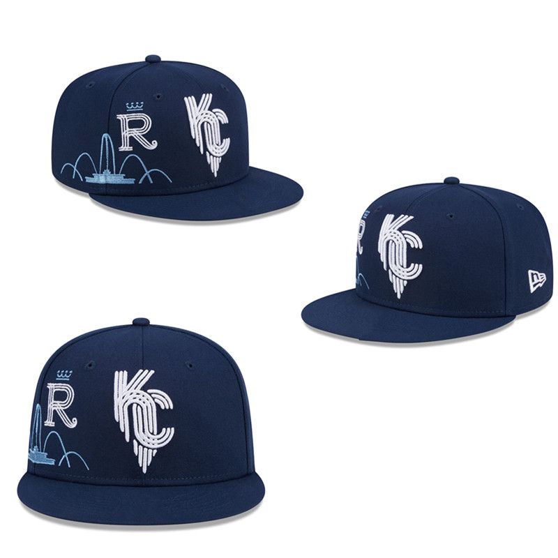 2024 MLB Kansas City Royals Hat TX20240510